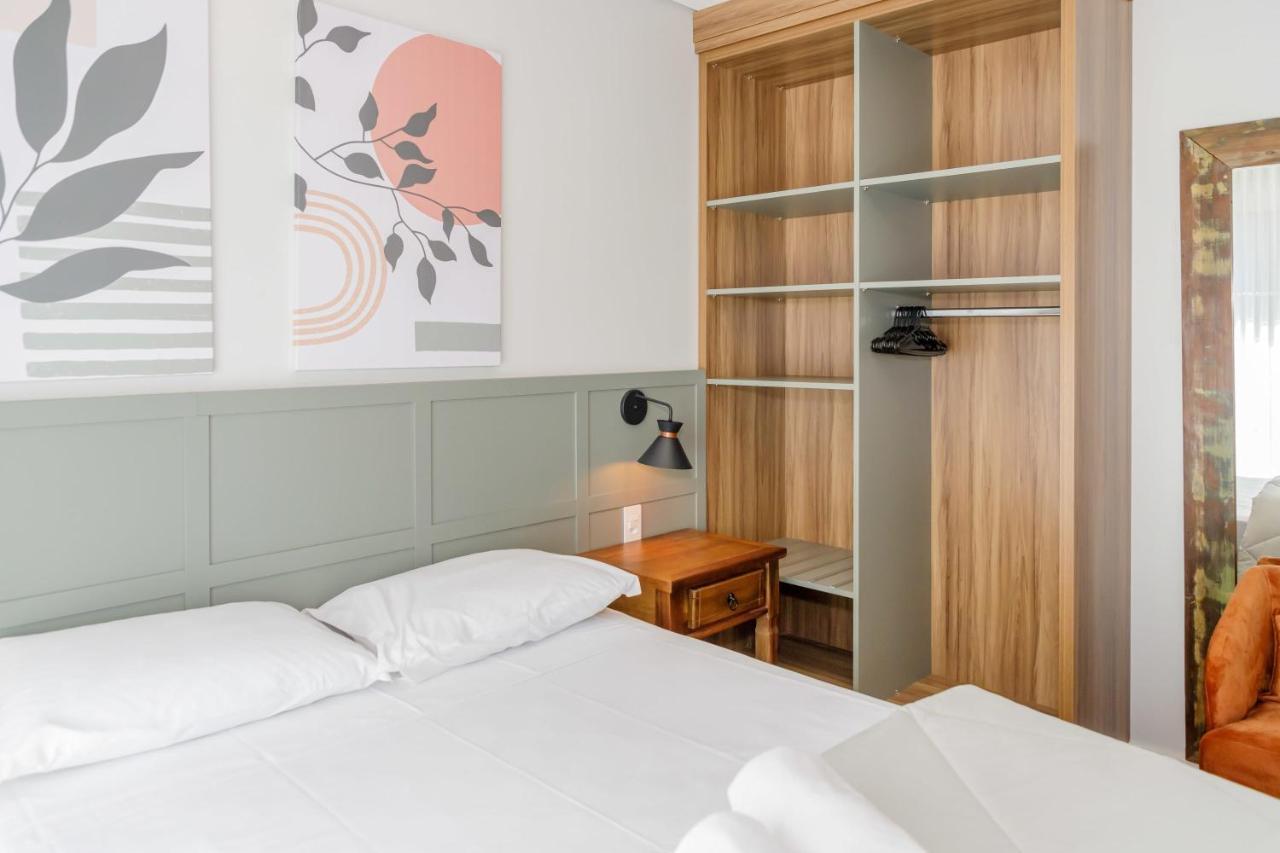 Апартаменты Novo Maravilhoso Apartamento No Centro - Грамаду Экстерьер фото