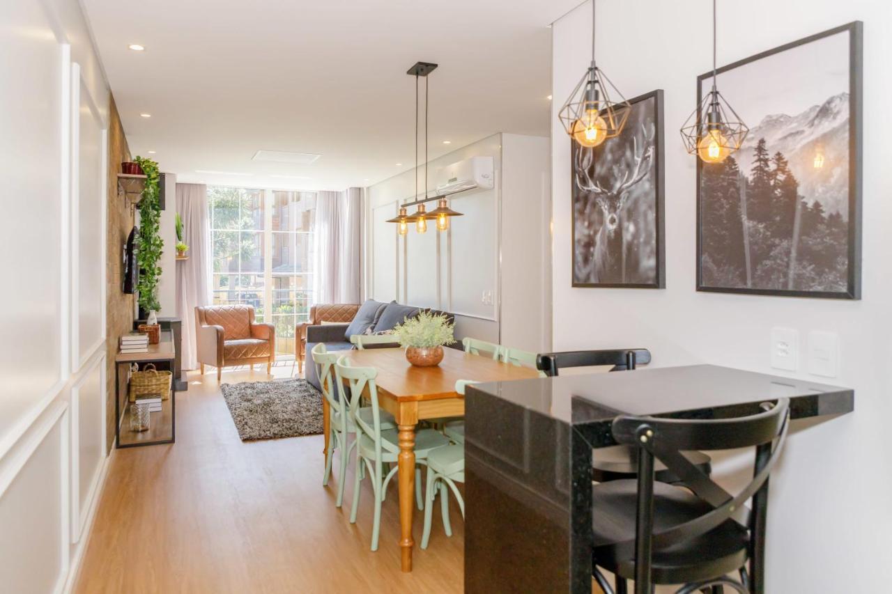 Апартаменты Novo Maravilhoso Apartamento No Centro - Грамаду Экстерьер фото