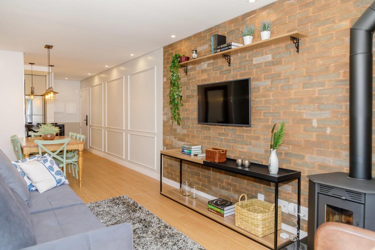 Апартаменты Novo Maravilhoso Apartamento No Centro - Грамаду Экстерьер фото