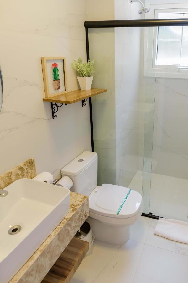Апартаменты Novo Maravilhoso Apartamento No Centro - Грамаду Экстерьер фото
