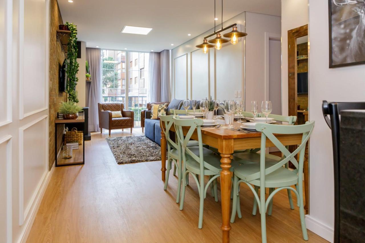 Апартаменты Novo Maravilhoso Apartamento No Centro - Грамаду Экстерьер фото