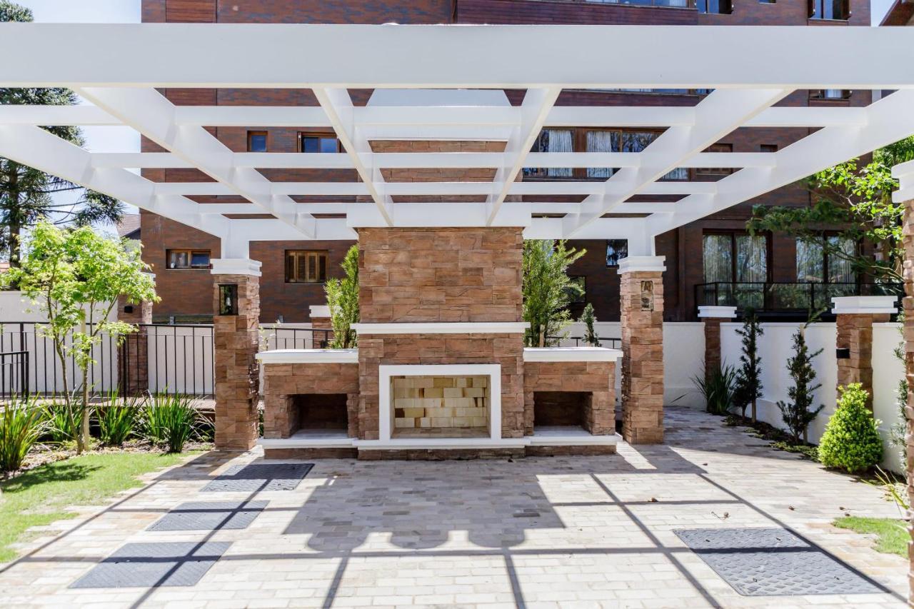 Апартаменты Novo Maravilhoso Apartamento No Centro - Грамаду Экстерьер фото