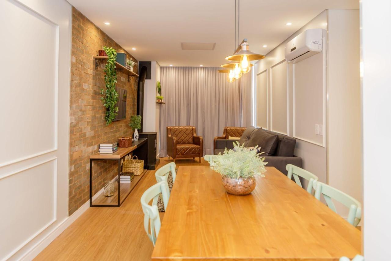 Апартаменты Novo Maravilhoso Apartamento No Centro - Грамаду Экстерьер фото
